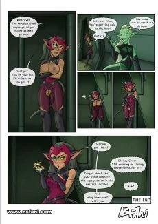 Scratching the Itch (4)