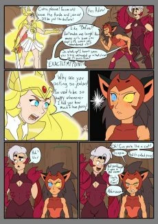 Scratching the Itch (5)