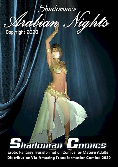 Shadoman – Arabian Nights