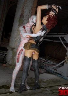 Shag of the Zombie (10)
