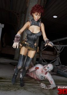 Shag of the Zombie (3)