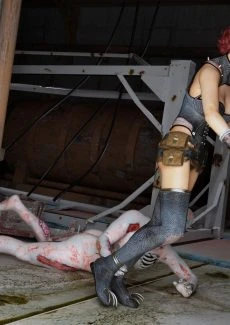 Shag of the Zombie (4)