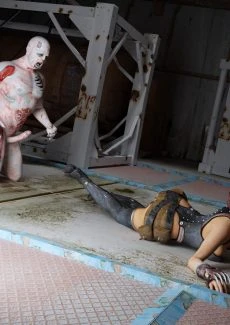 Shag of the Zombie (5)