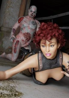Shag of the Zombie (6)
