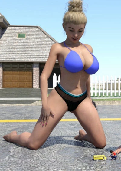 SizeChange – Prototype 2