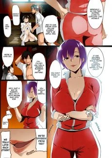 Skilled at Netori (3)