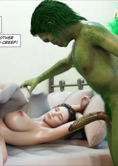 Slobnobbin The Goblin (18)