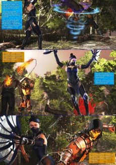 Smokescreen117- Blue Flames (8)