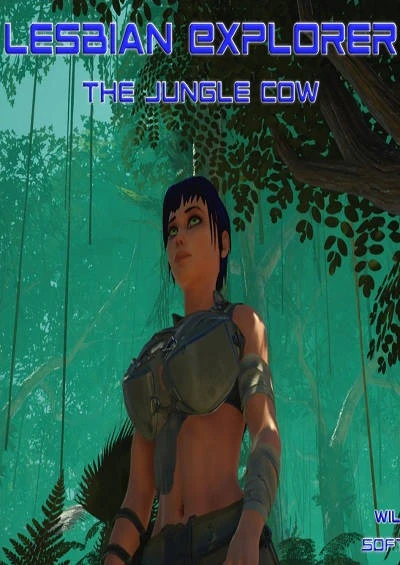 Lesbian Explorer- The Jungle Cow