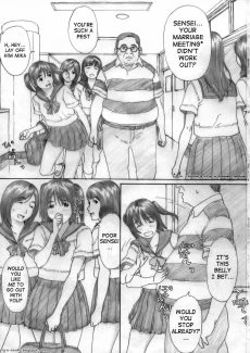 Suimitsu Shoujo (3)