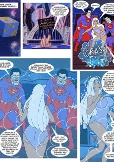 Super Friends with Benefits- Excess with Bizarros (4)