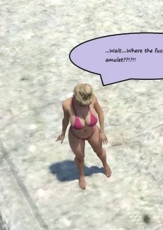 The Amulet (102)