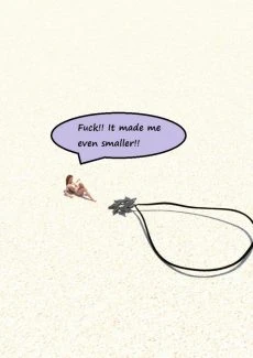 The Amulet (15)