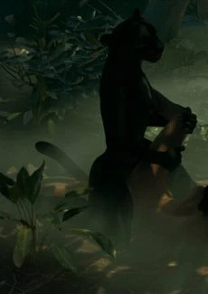 The Jungle Cow (1)