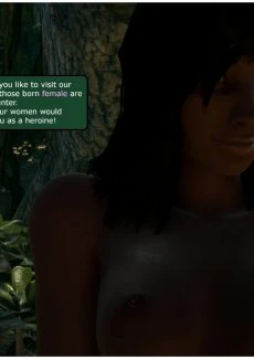 The Jungle Cow (111)