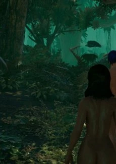 The Jungle Cow (146)