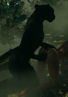 The Jungle Cow (3)