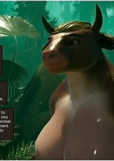 The Jungle Cow (59)