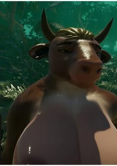 The Jungle Cow (74)