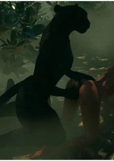 The Jungle Cow (85)