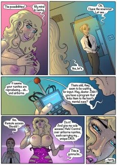 The Lovely Mutation (75)