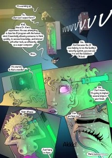 The Lovely Mutation (80)