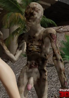 Three Decomposing Cocks (3)