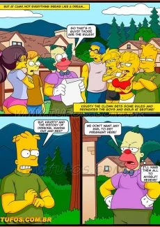 Tufos- Simpsons 28 – Vacation at Camp Krusty (10)