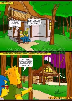 Tufos- Simpsons 28 – Vacation at Camp Krusty (11)
