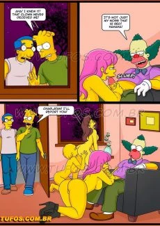 Tufos- Simpsons 28 – Vacation at Camp Krusty (12)