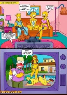 Tufos- Simpsons 28 – Vacation at Camp Krusty (6)