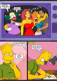 Tufos- Simpsons 28 – Vacation at Camp Krusty (7)