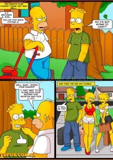 Tufos- Simpsons 28 – Vacation at Camp Krusty (8)