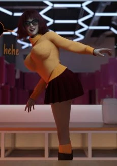 Velma Possessed (20)