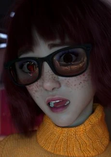 Velma Possessed (4)