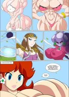 Video Game Princesses (7)