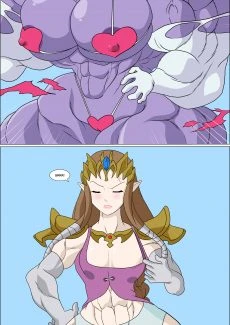 Video Game Princesses (8)