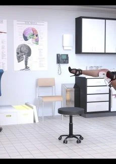 Visit to the Doctor (3)