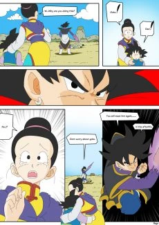 Zamasu’s Ambition007