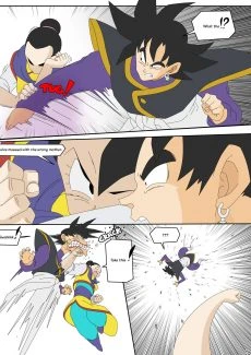 Zamasu’s Ambition009