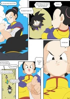 Zamasu’s Ambition011