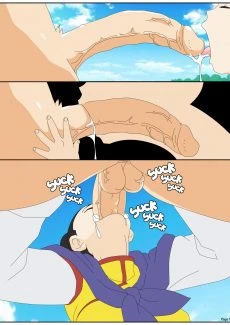 Zamasu’s Ambition013