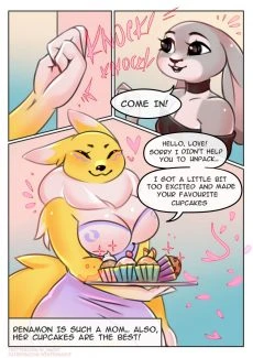 Zootopia- H.O.R.N.Y. Popfur Academy (3)