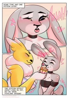 Zootopia- H.O.R.N.Y. Popfur Academy (5)