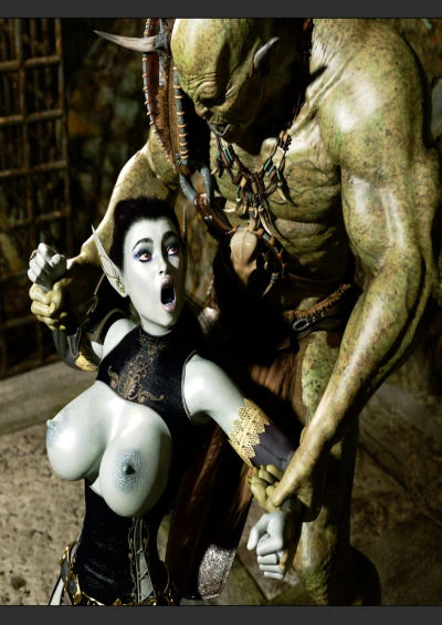 Zuleyka – Elves in Trouble