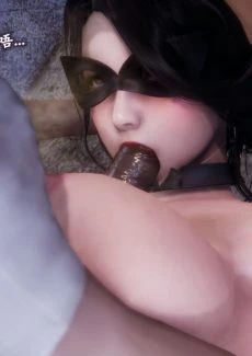 a Mature Heroine (25)