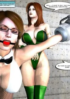uroboros- Legion of Superheroines 77 (12)