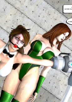 uroboros- Legion of Superheroines 77 (14)