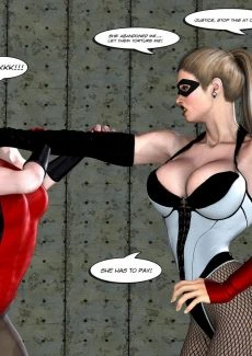 uroboros- Legion of Superheroines 77 (6)