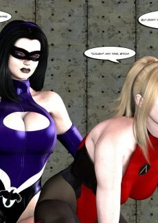 uroboros- Legion of Superheroines 77 (8)